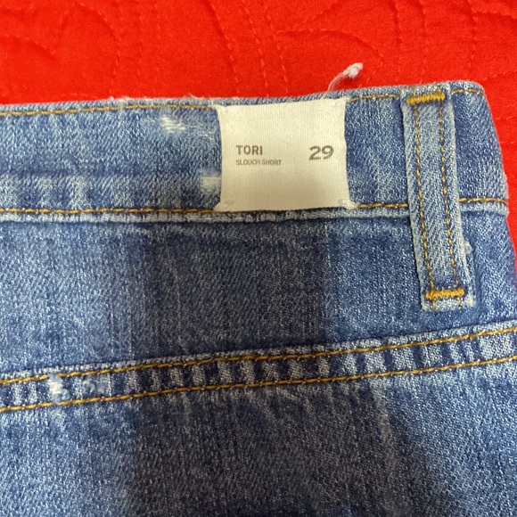 Hudson Jean shorts - Picture 3 of 4